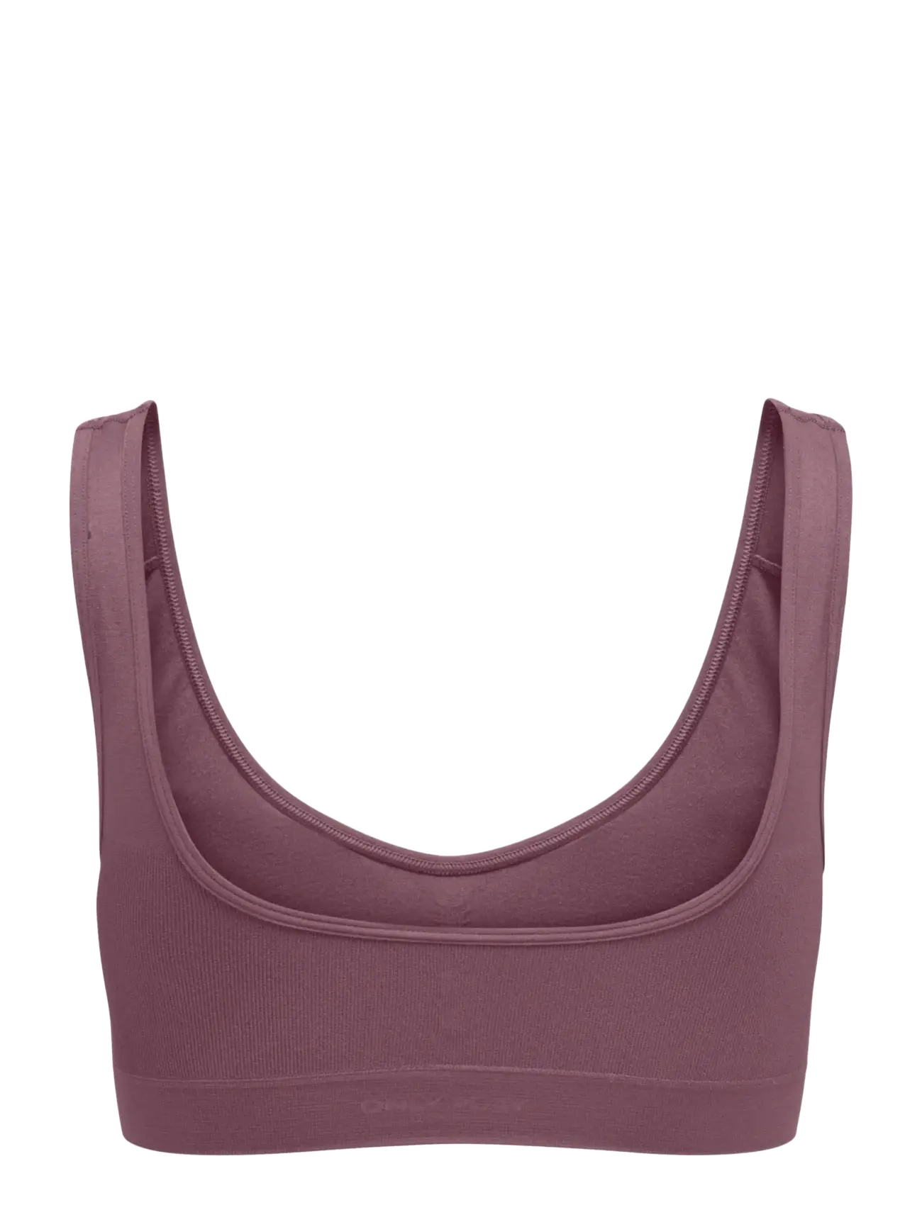 Only Play - ONPMIRA-2 SEAM BRA NOOS - medium support - rose brown - 1