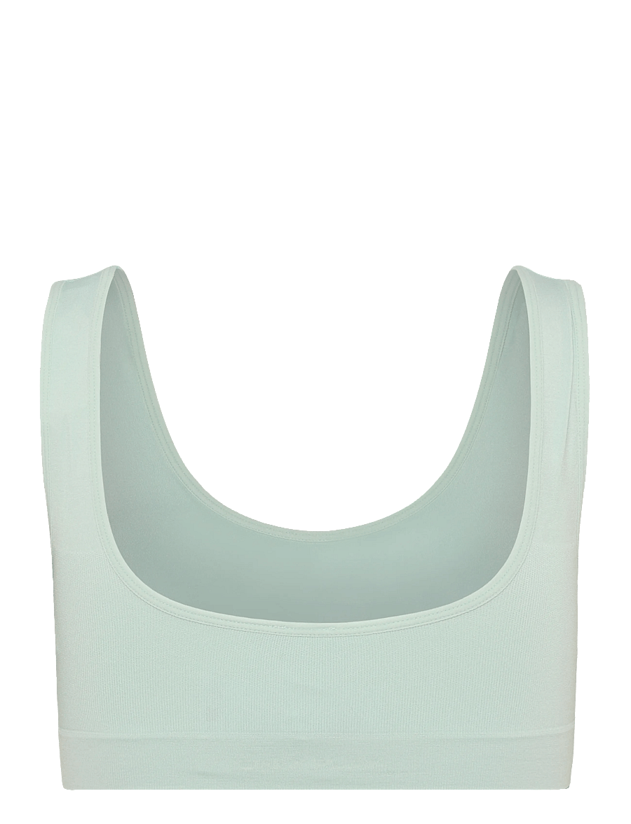 Only Play - ONPMIRA-2 SEAM BRA NOOS - medium støtte - surf spray - 2