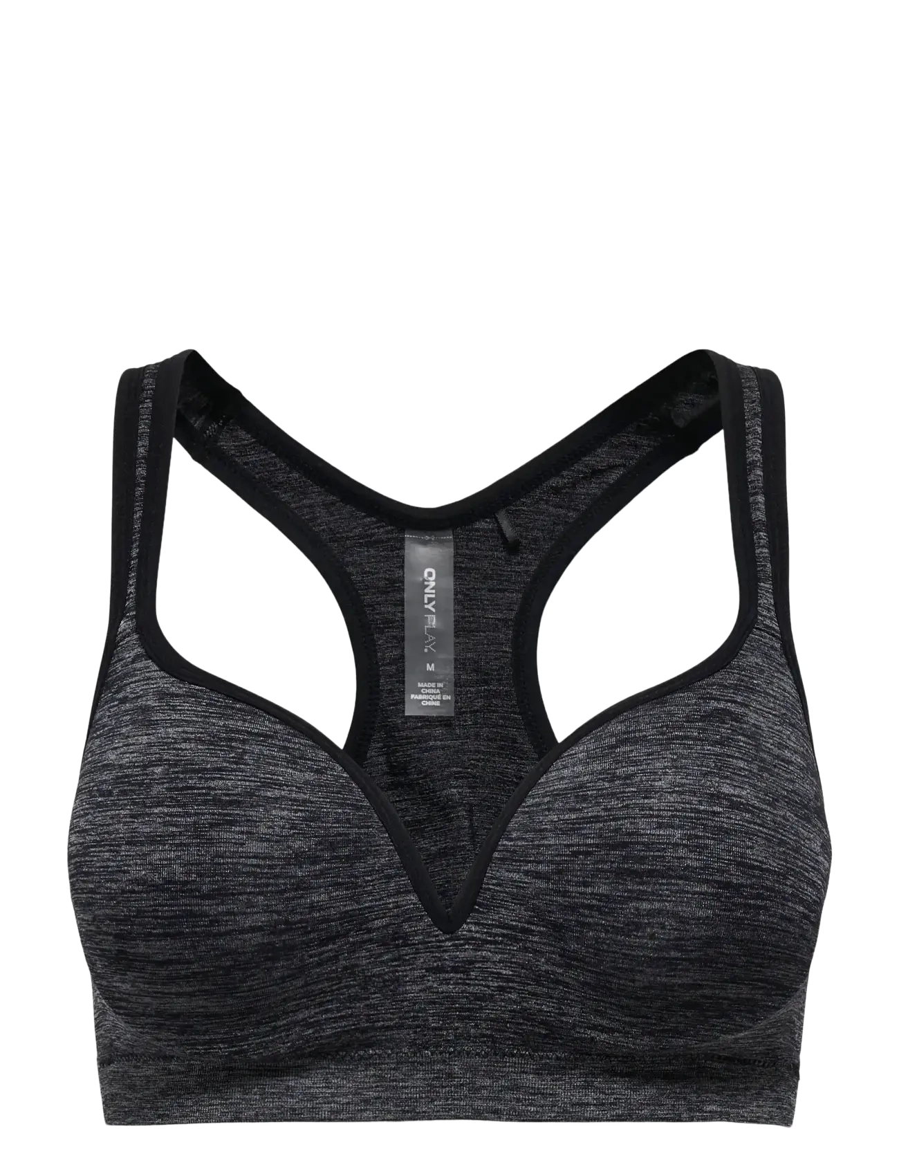 ONLY PLAY Onpmartine-2 Seam BH Noos Schwarz - M - Damen