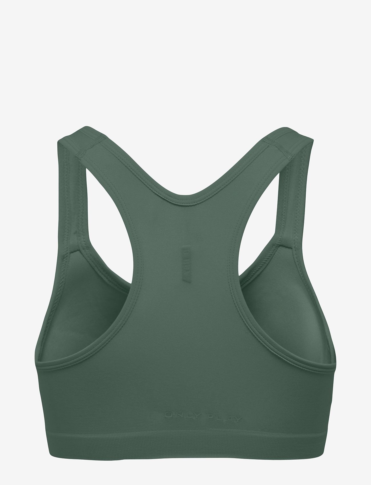 Only Play - ONPMARTINE-2 SEAM BRA NOOS - urheiluliivit - duck green - 2