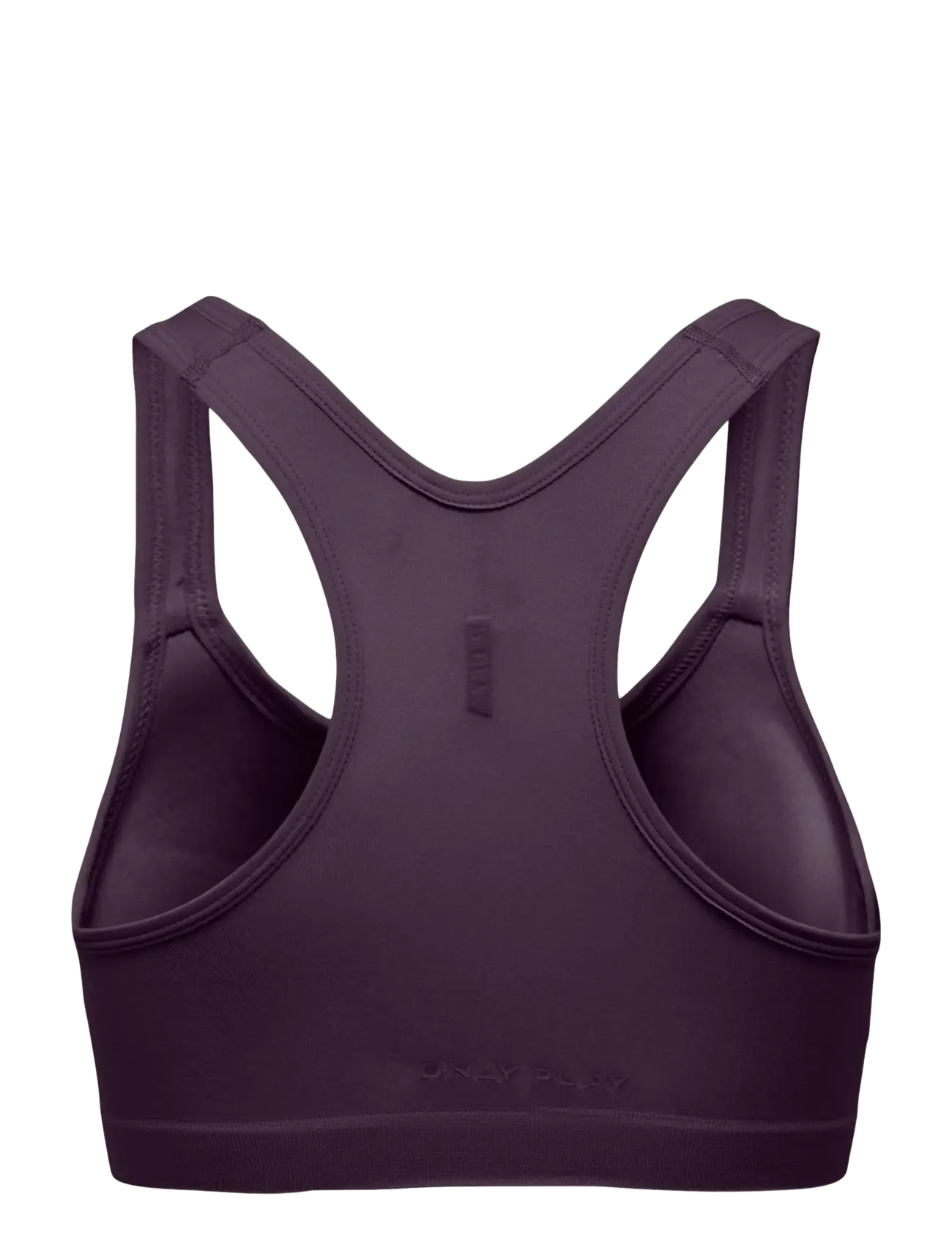 Only Play - ONPMARTINE-2 SEAM BRA NOOS - starker halt - plum perfect - 1
