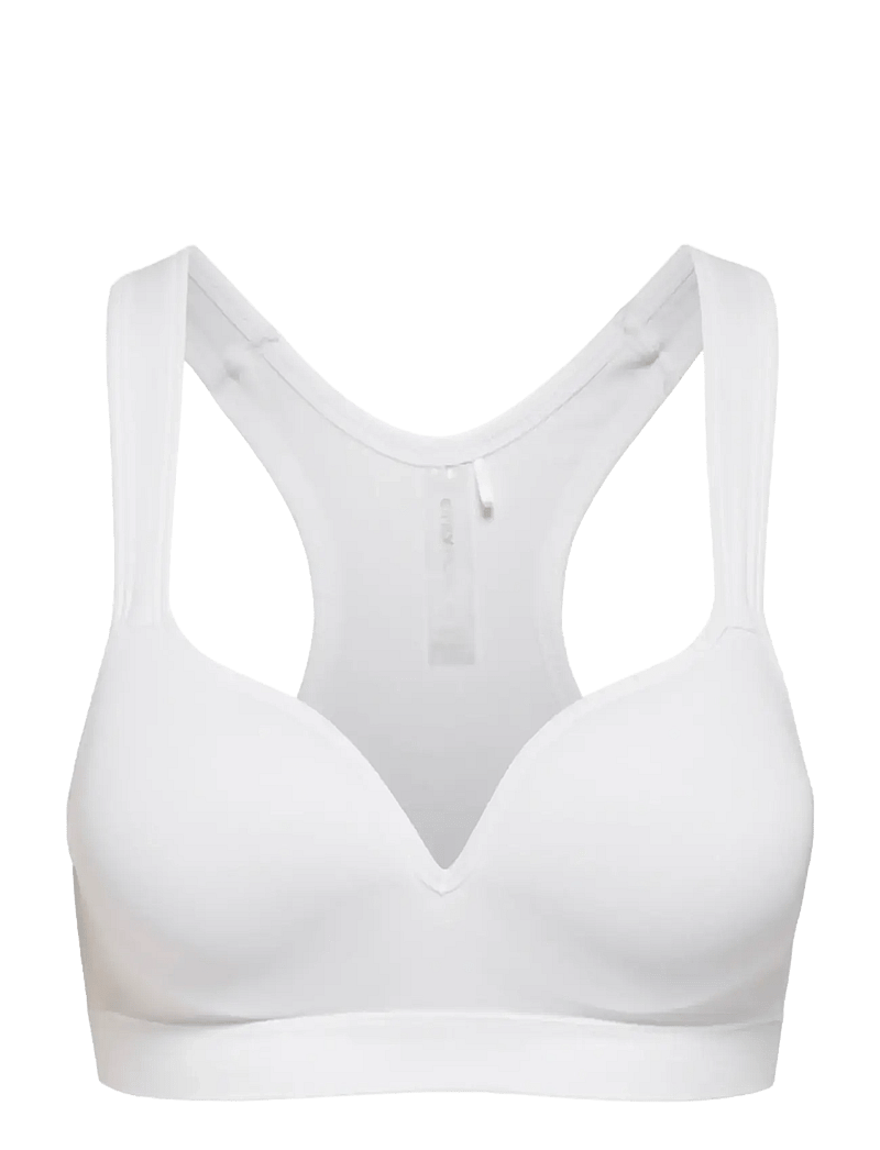 Only Play - ONPMARTINE-2 SEAM BRA NOOS - sport-bhs - white - 1