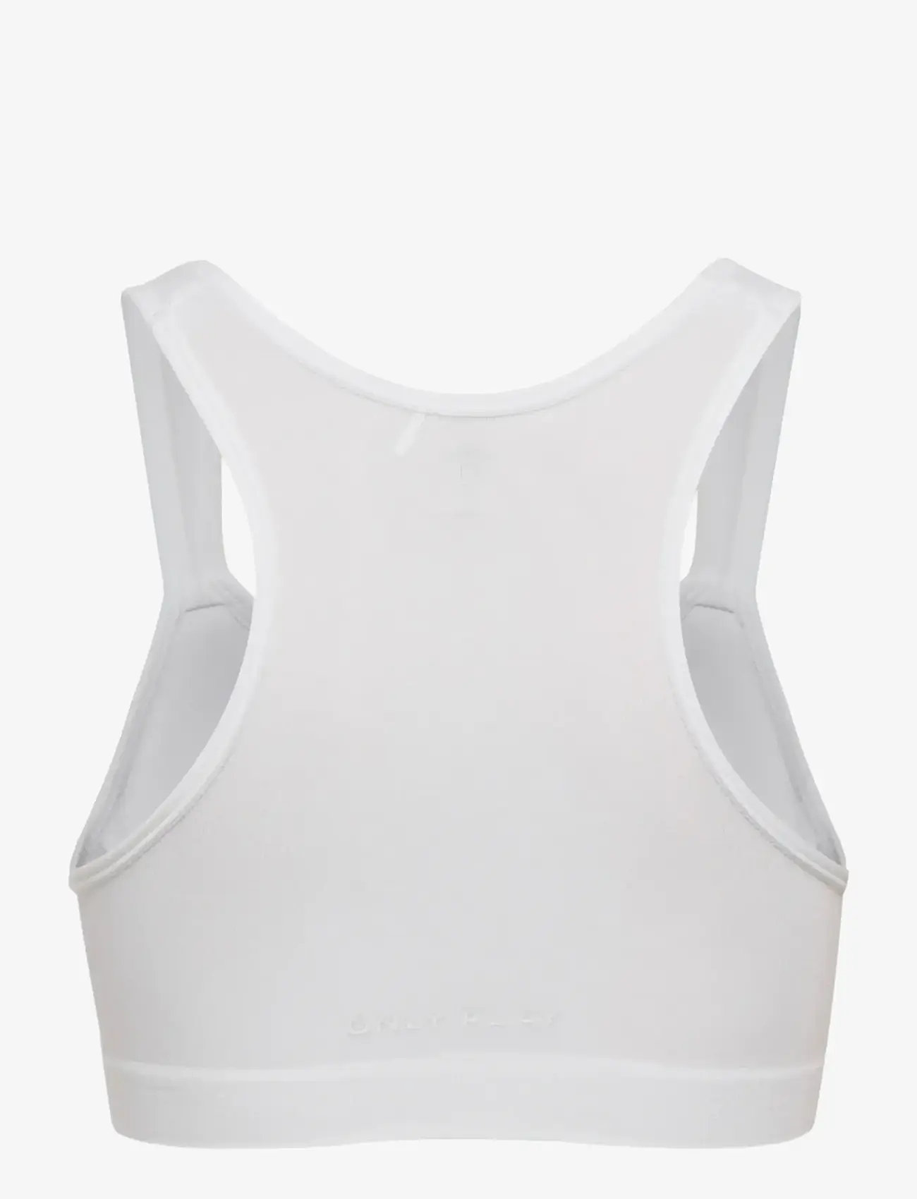 Only Play - ONPMARTINE-2 SEAM BRA NOOS - sport-bhs - white - 2