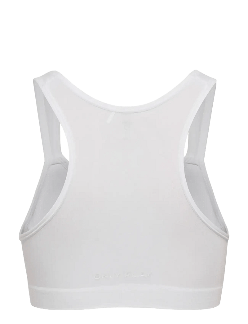 Only Play - ONPMARTINE-2 SEAM BRA NOOS - sport-bhs - white - 2
