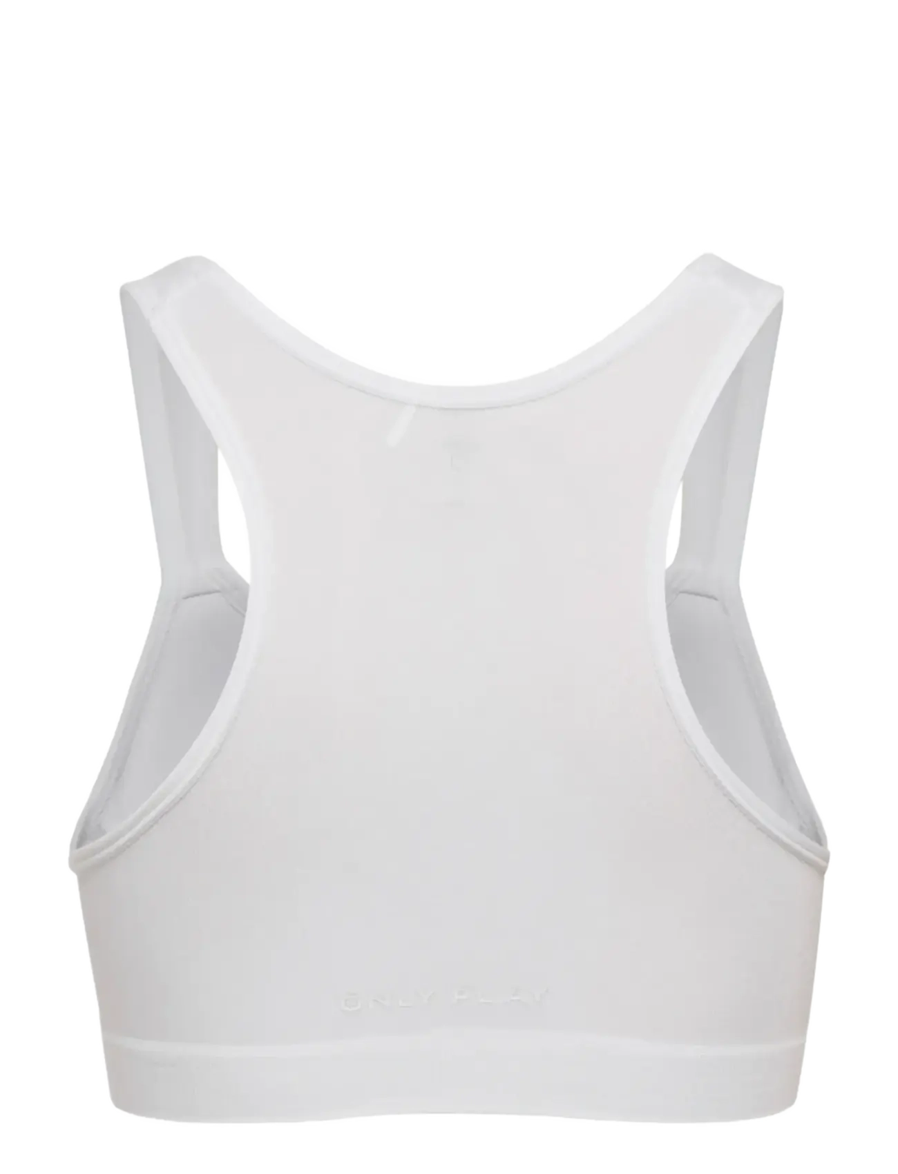 Only Play - ONPMARTINE-2 SEAM BRA NOOS - spordirinnahoidjad - white - 2