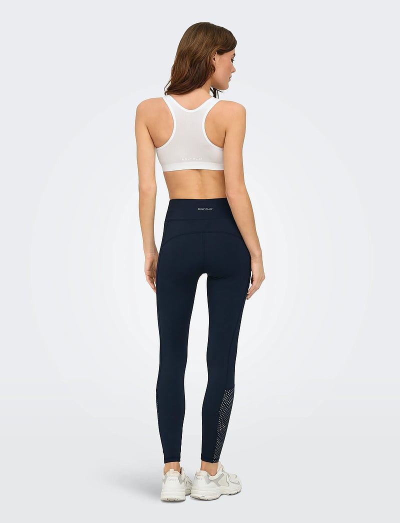 Only Play - ONPMARTINE-2 SEAM BRA NOOS - sport-bhs - white - 3