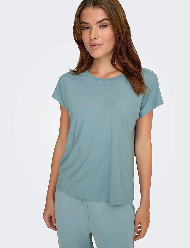 Only Play - ONPAUBREE ON SS BAT LOOSE TEE NOOS - t-shirts - arona - 0