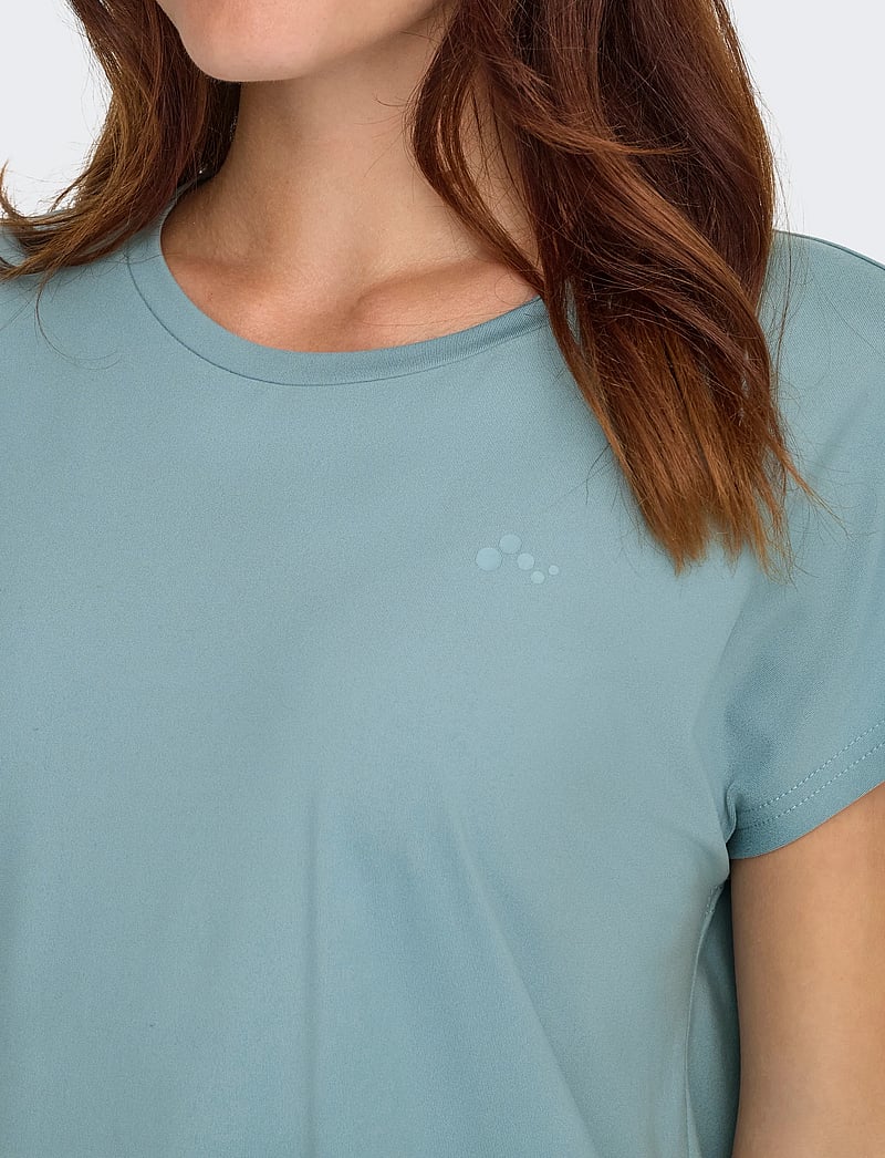 Only Play - ONPAUBREE ON SS BAT LOOSE TEE NOOS - t-shirts - arona - 5