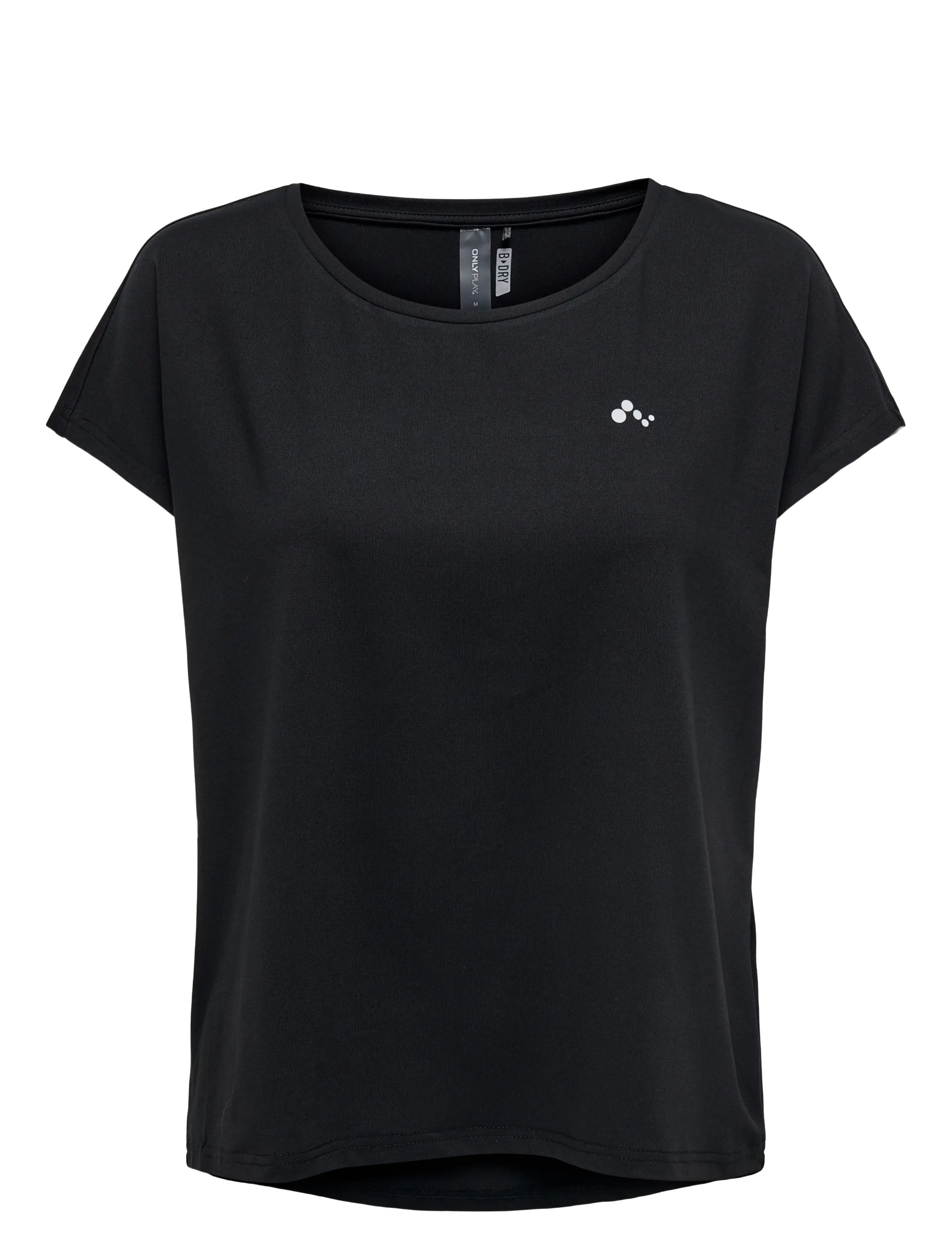 ONLY PLAY Onpaubree On Ss Bat Loose Tee Noos Schwarz - S - Damen