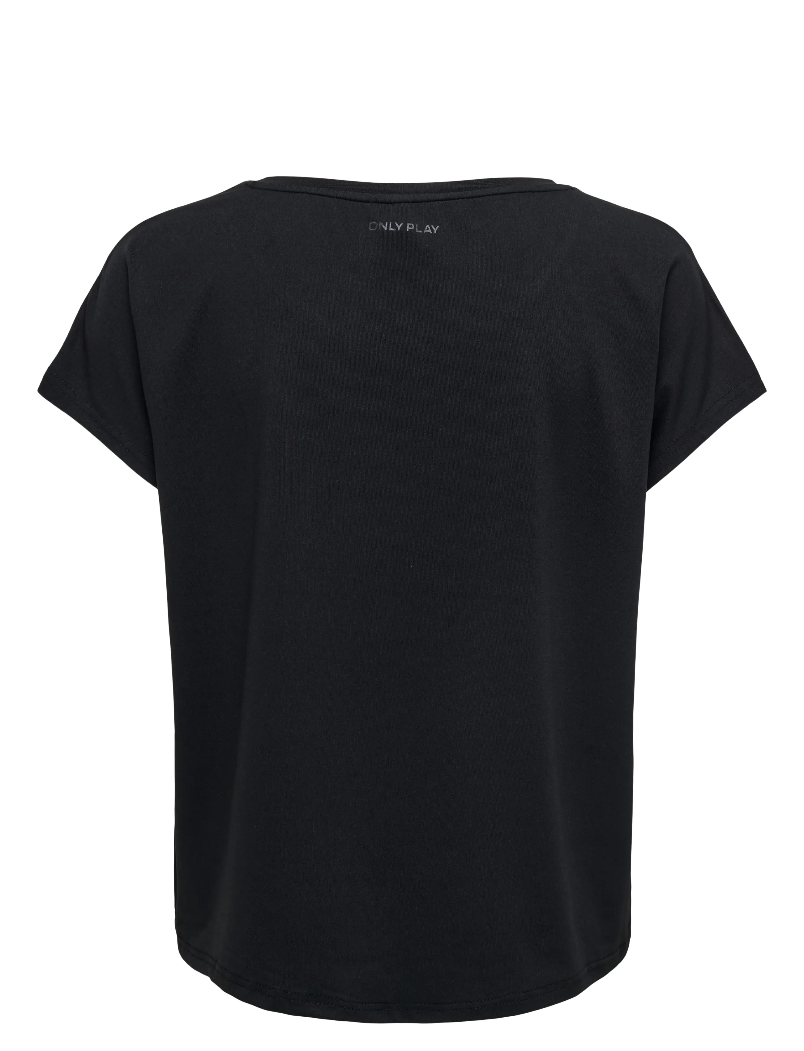 Only Play - ONPAUBREE ON SS BAT LOOSE TEE NOOS - toppar og stuttermabolir - black - 2