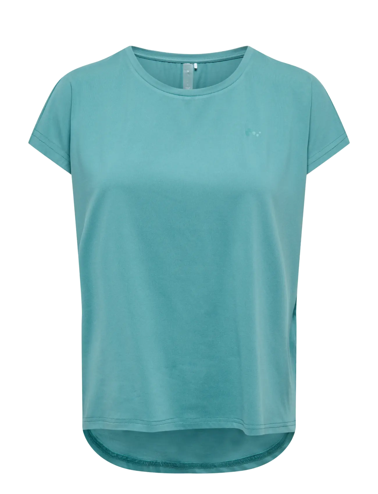 Only Play - ONPAUBREE ON SS BAT LOOSE TEE NOOS - alussärgid ja t-särgid - brittany blue - 1