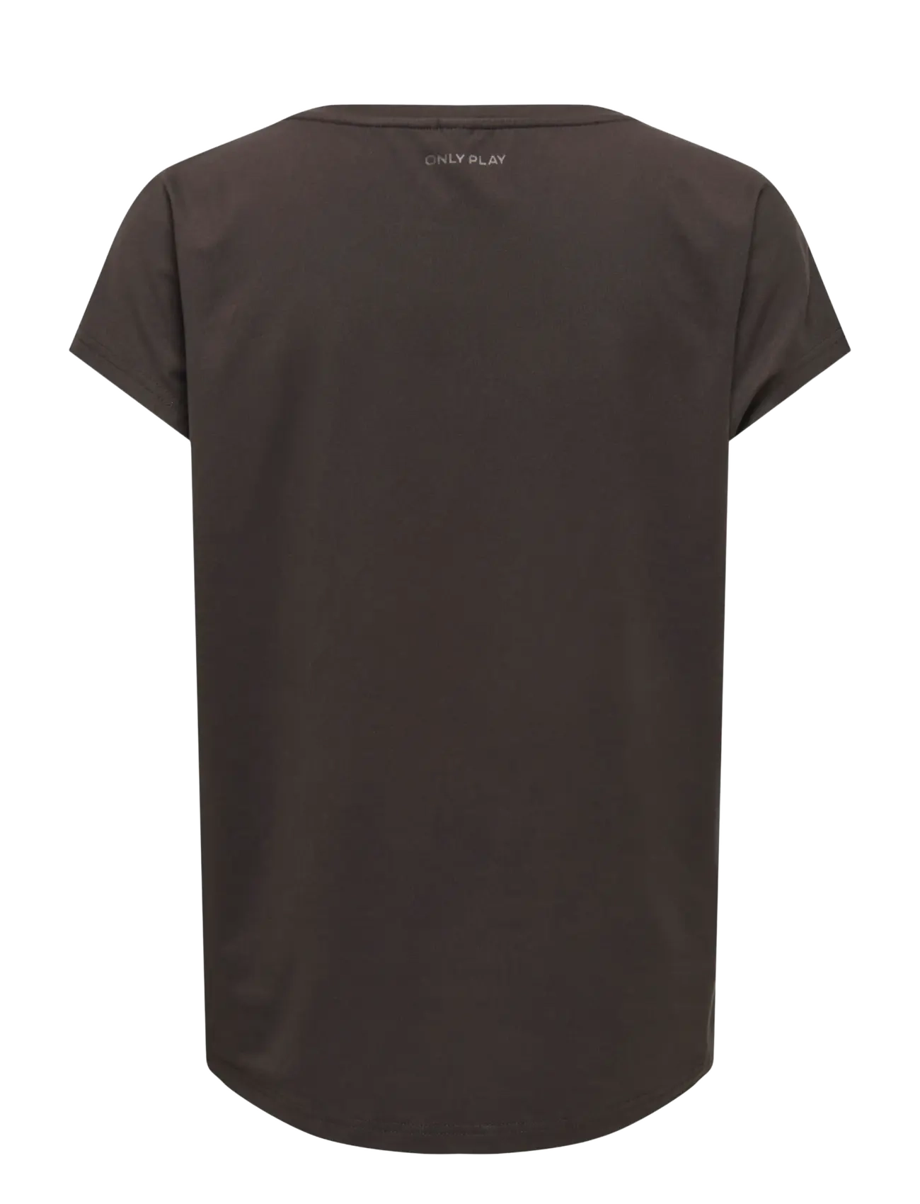 Only Play - ONPAUBREE ON SS BAT LOOSE TEE NOOS - t-shirts - chocolate torte - 2
