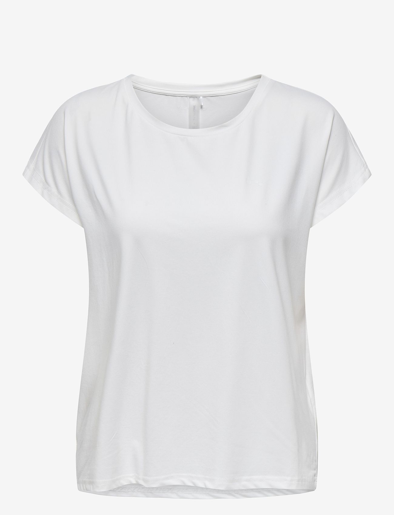 Only Play - ONPAUBREE ON SS BAT LOOSE TEE NOOS - t-shirts - cloud dancer - 1