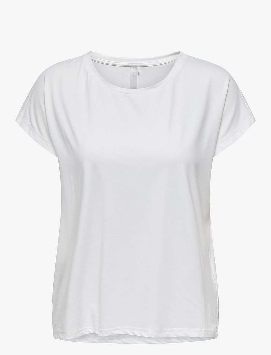 Only Play - ONPAUBREE ON SS BAT LOOSE TEE NOOS - topit & t-paidat - cloud dancer - 1