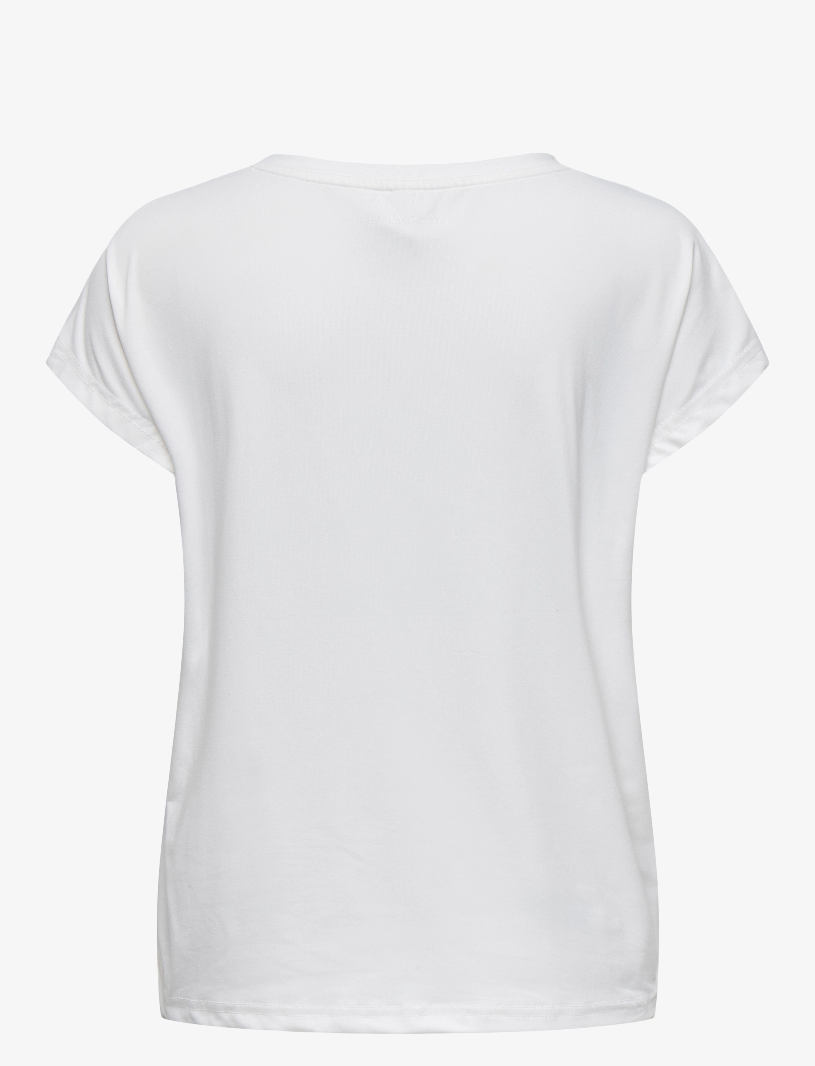 Only Play - ONPAUBREE ON SS BAT LOOSE TEE NOOS - t-shirts - cloud dancer - 2