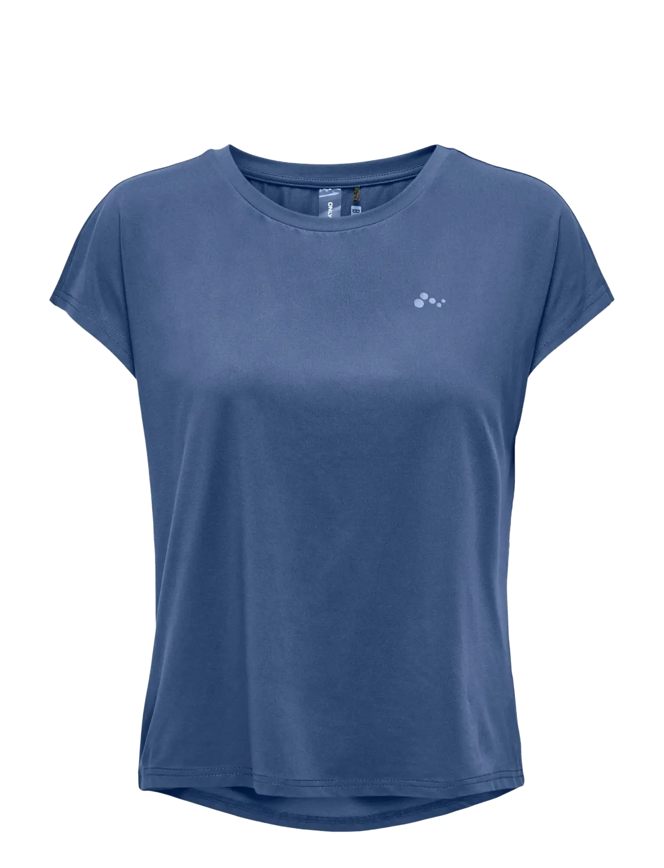 Only Play ONPAUBREE ON SS BAT LOOSE TEE NOOS - Kampagne - COASTAL FJORD / blue