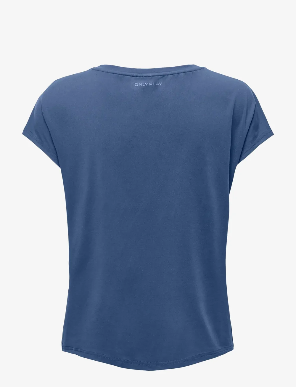 Only Play - ONPAUBREE LIFE ON SS BAT LOOSE TEE NOOS - t-shirts - coastal fjord - 2