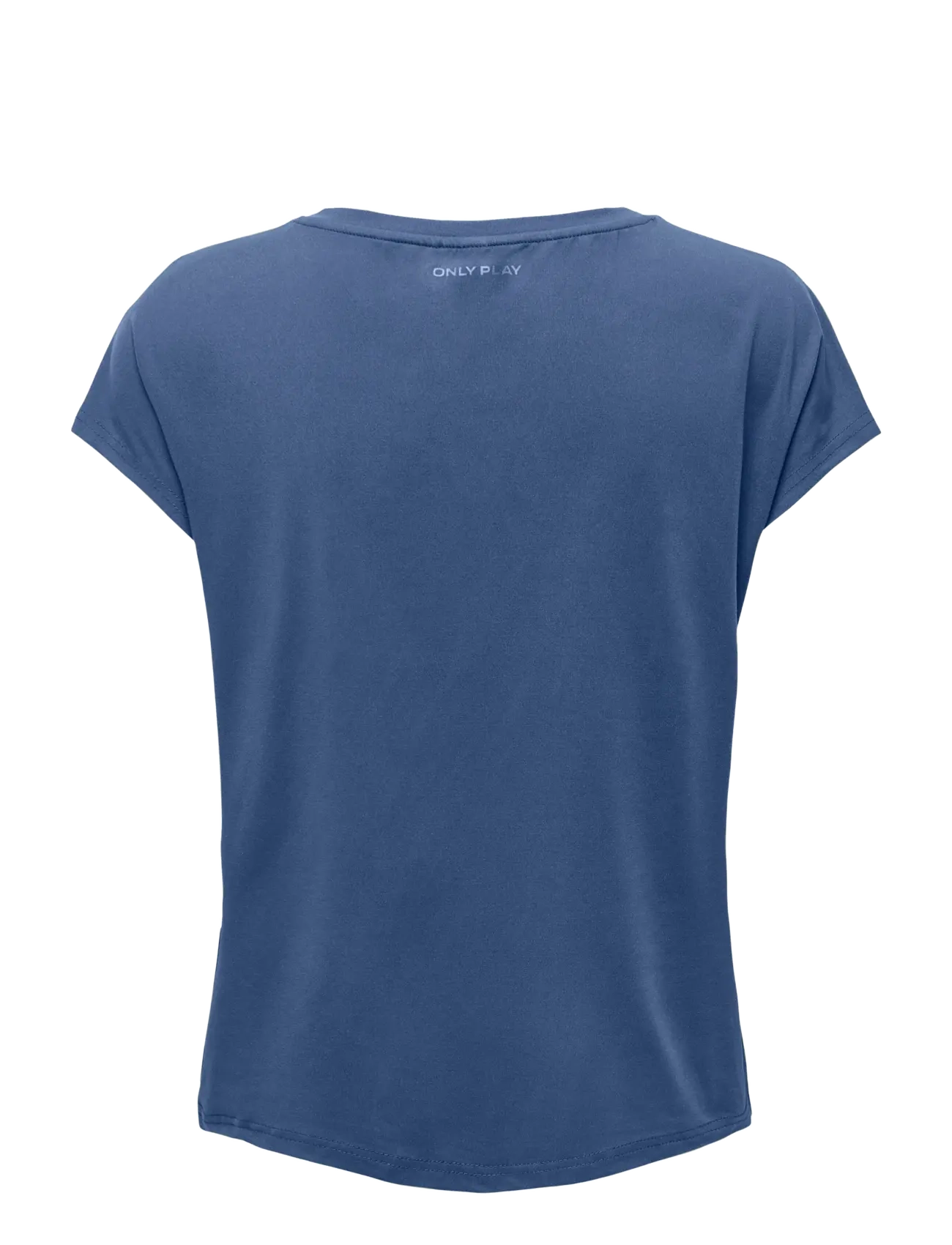 Only Play - ONPAUBREE ON SS BAT LOOSE TEE NOOS - t-shirts - coastal fjord - 2
