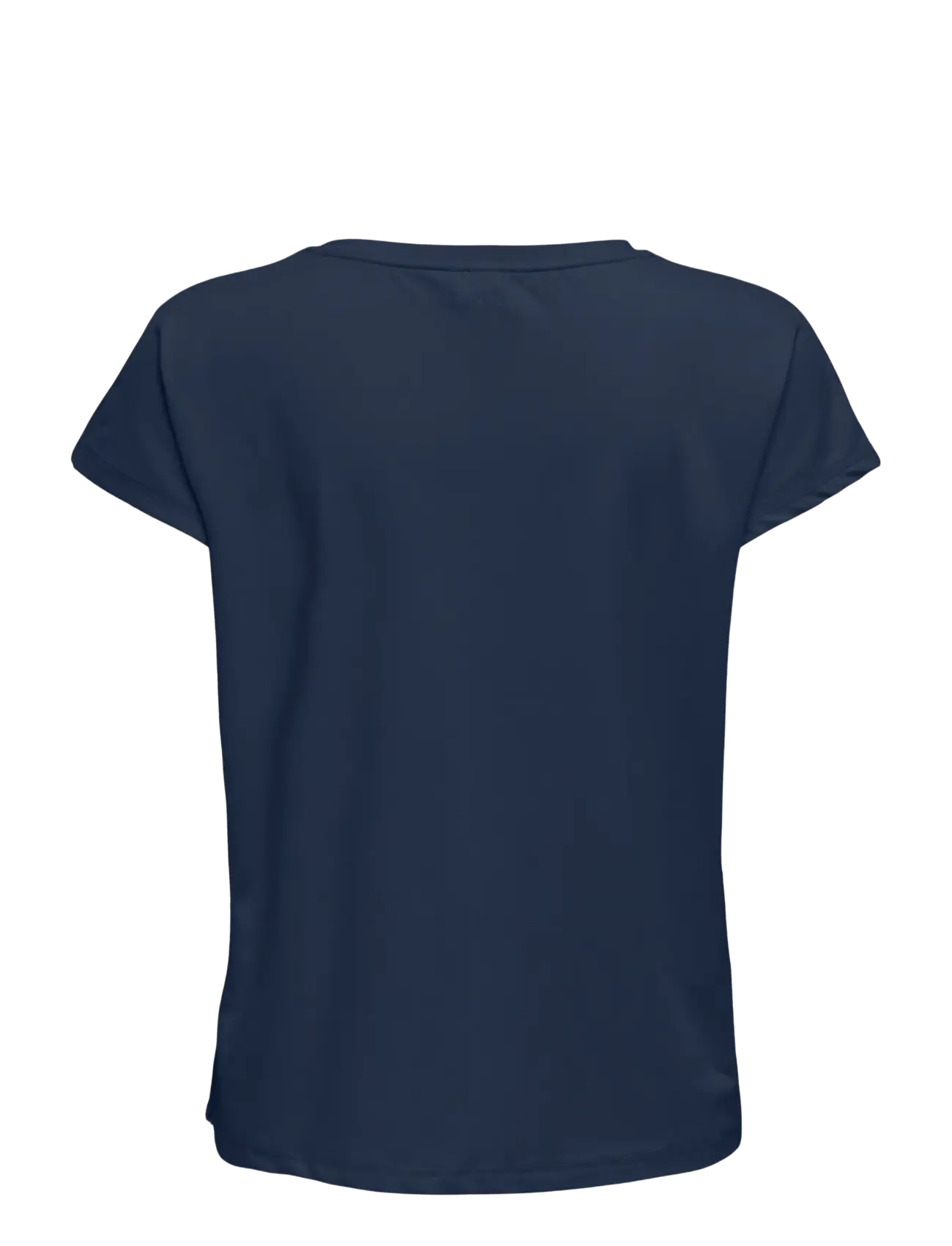 Only Play - ONPAUBREE ON SS BAT LOOSE TEE NOOS - t-shirts - dress blues - 1