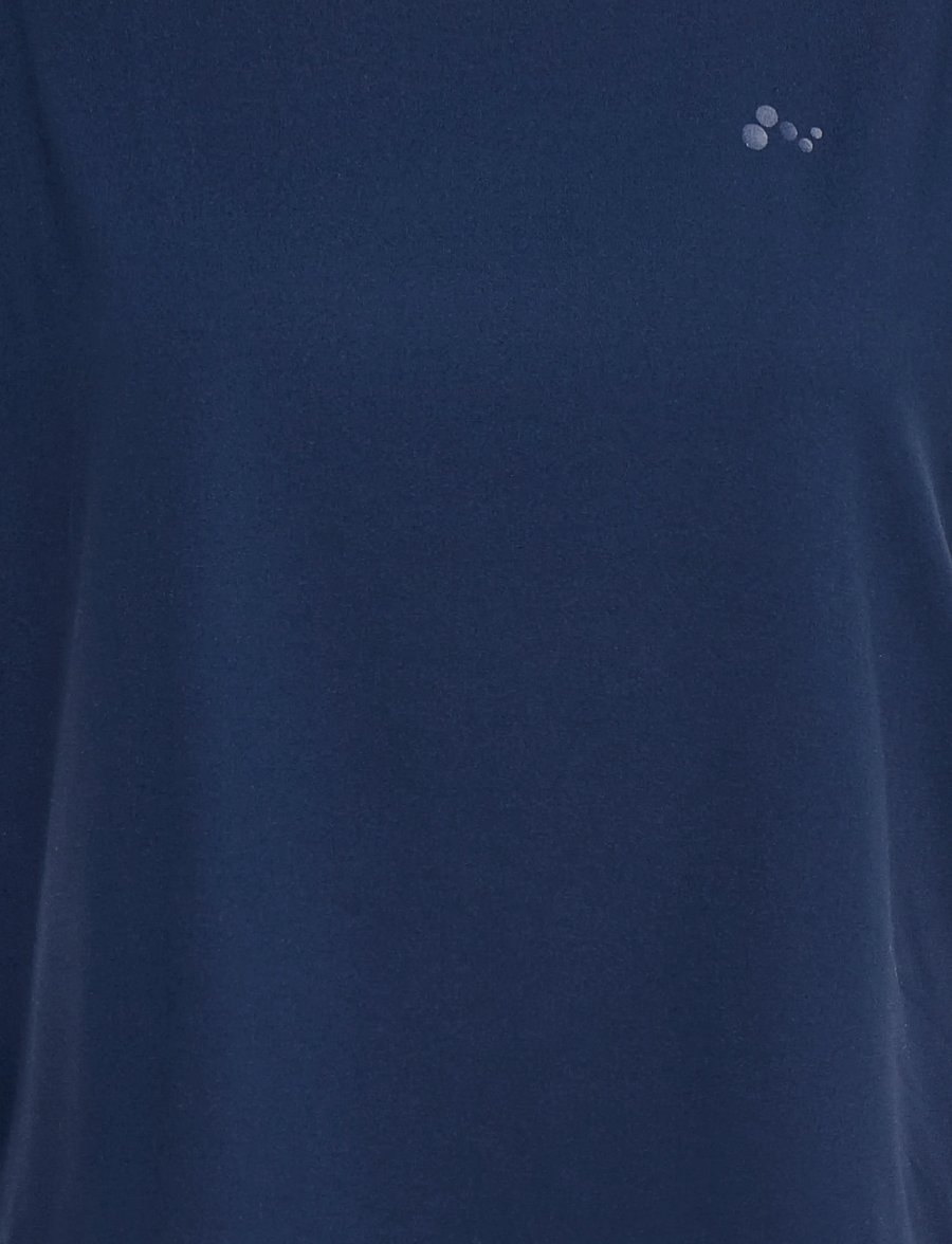 Only Play - ONPAUBREE ON SS BAT LOOSE TEE NOOS - t-shirts - dress blues - 2