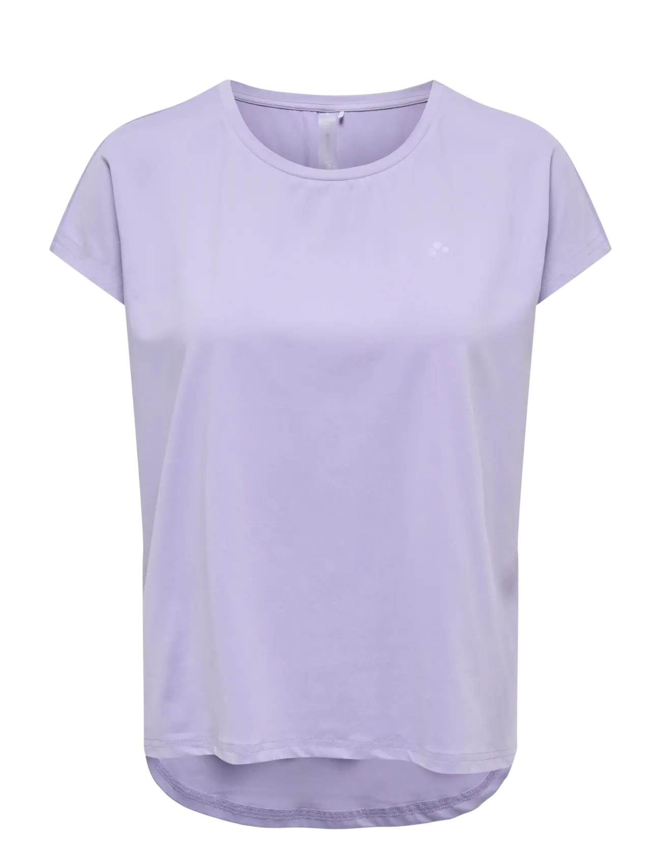 Only Play - ONPAUBREE ON SS BAT LOOSE TEE NOOS - alussärgid ja t-särgid - lavender - 1