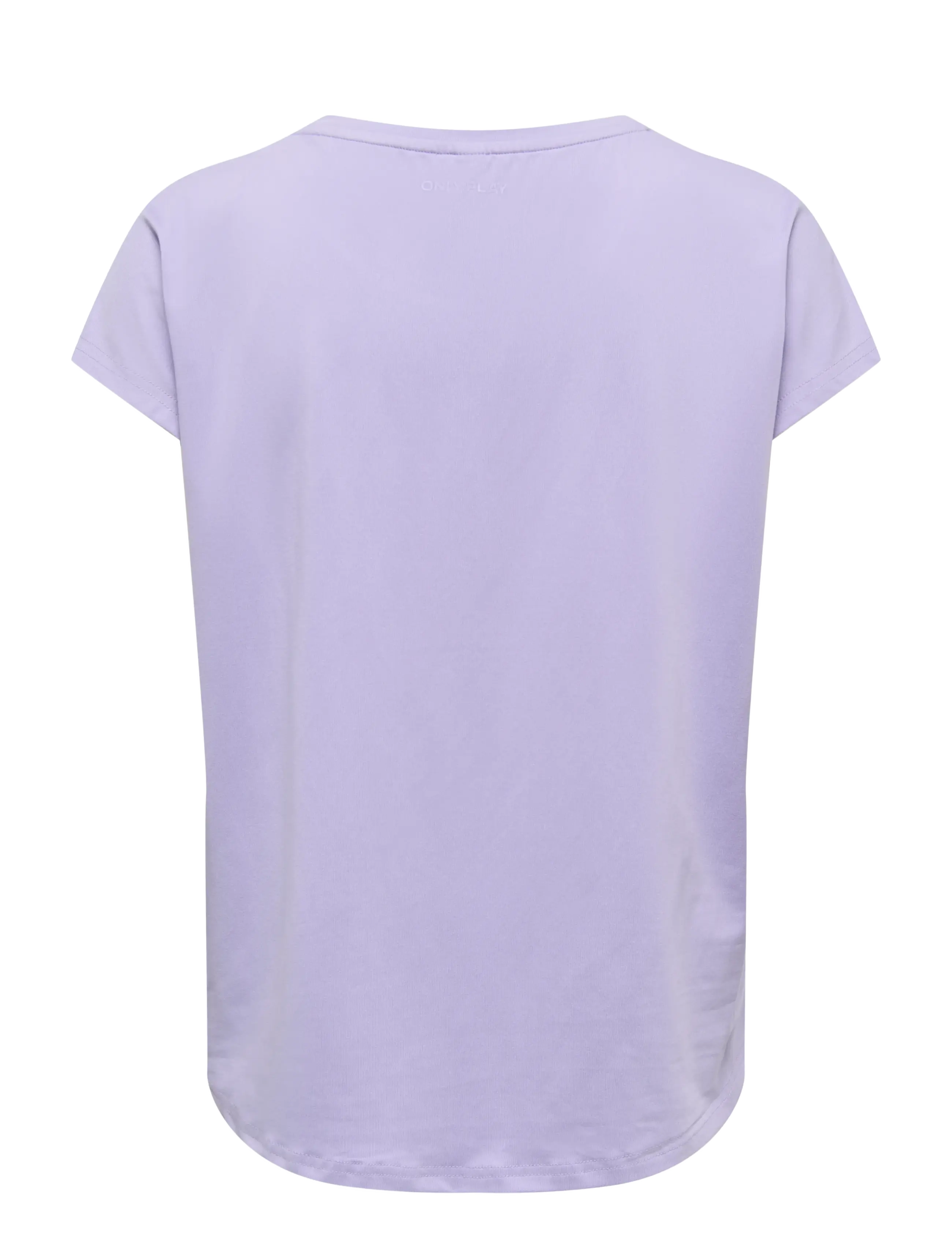 Only Play - ONPAUBREE ON SS BAT LOOSE TEE NOOS - alussärgid ja t-särgid - lavender - 2