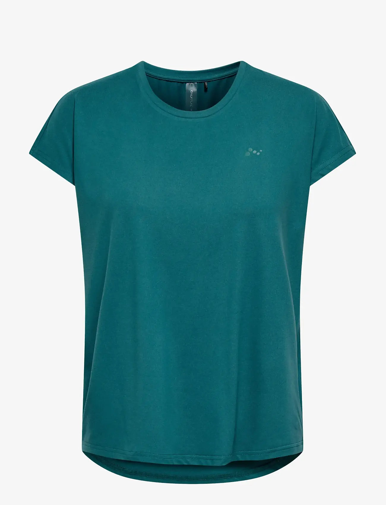 Only Play - ONPAUBREE ON SS BAT LOOSE TEE NOOS - t-shirts - mediterranea - 1