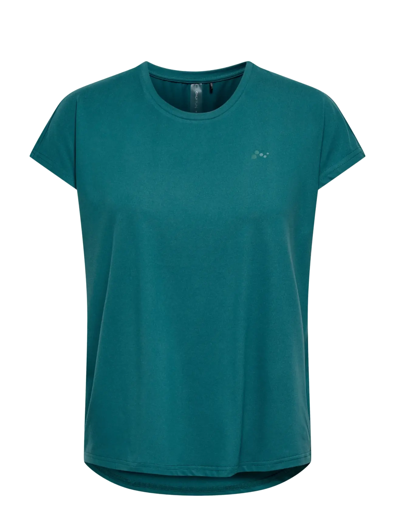Only Play ONPAUBREE LIFE ON SS BAT LOOSE TEE NOOS - Kleidung - MEDITERRANEA / green