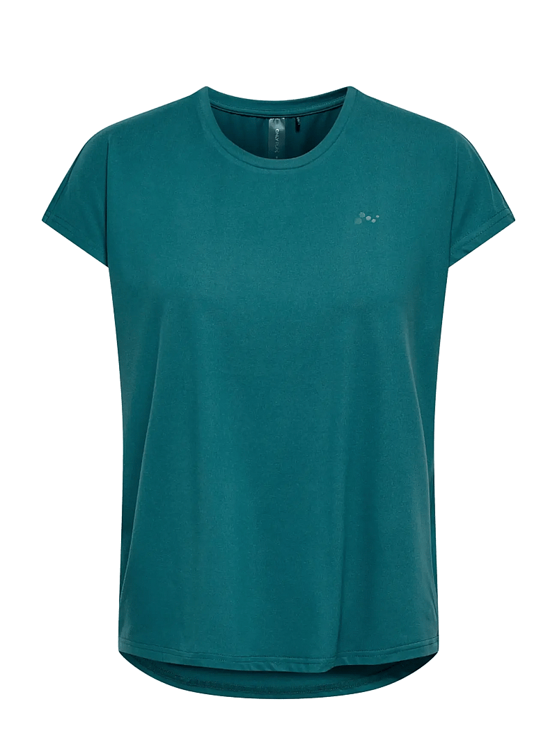 Only Play - ONPAUBREE ON SS BAT LOOSE TEE NOOS - t-shirts - mediterranea - 1