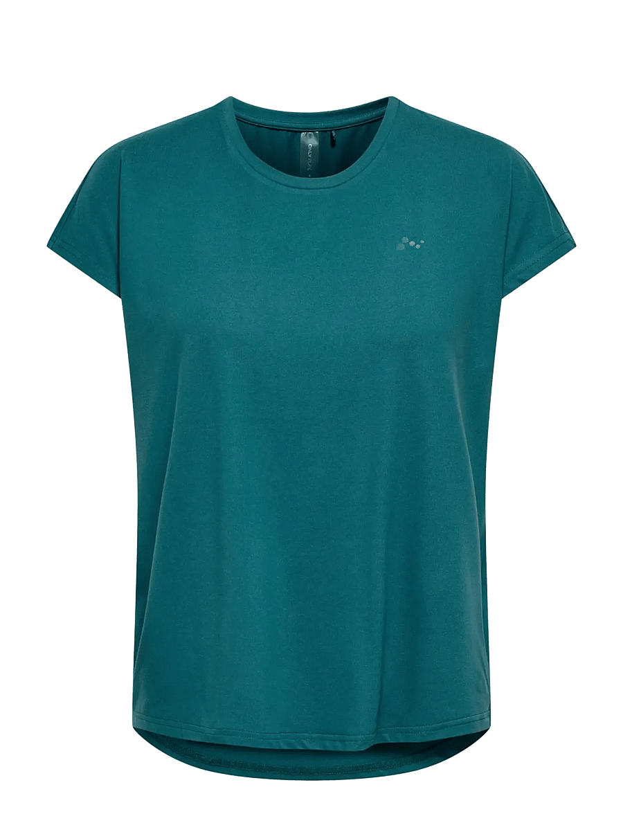 Only Play - ONPAUBREE ON SS BAT LOOSE TEE NOOS - alussärgid ja t-särgid - mediterranea - 1