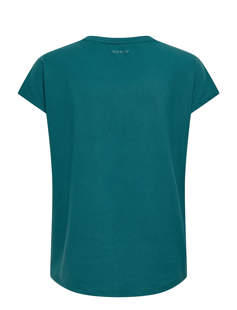 Only Play - ONPAUBREE ON SS BAT LOOSE TEE NOOS - alussärgid ja t-särgid - mediterranea - 2