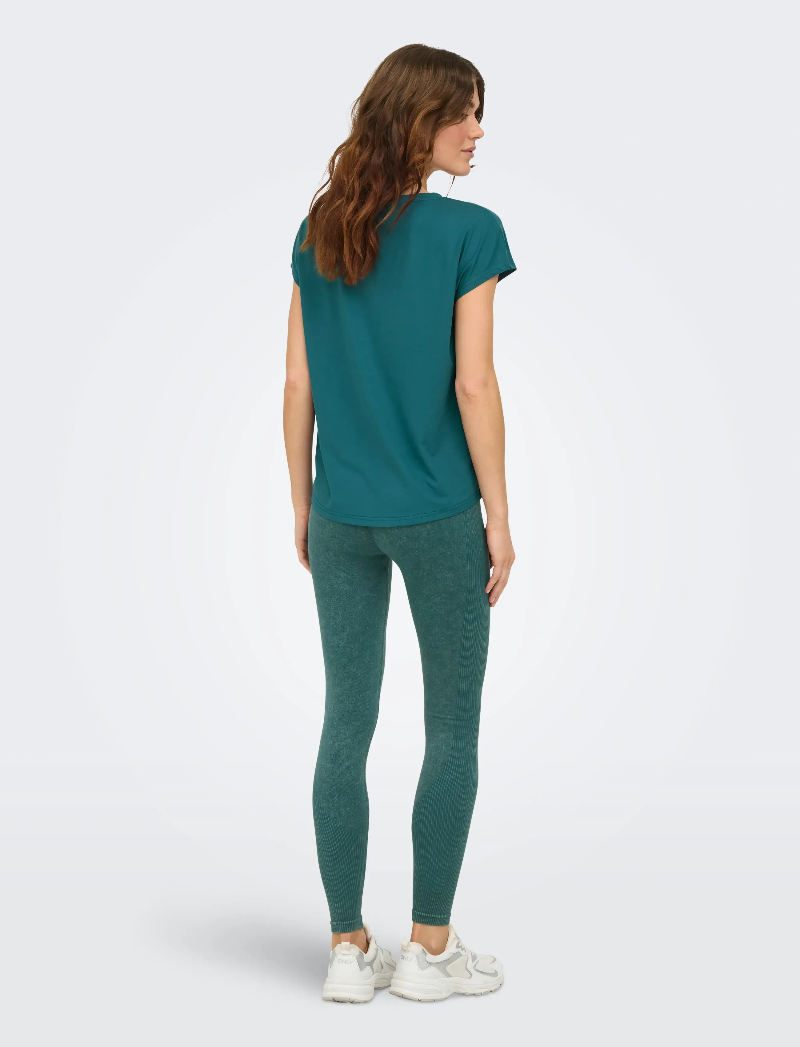 Only Play - ONPAUBREE ON SS BAT LOOSE TEE NOOS - alussärgid ja t-särgid - mediterranea - 3