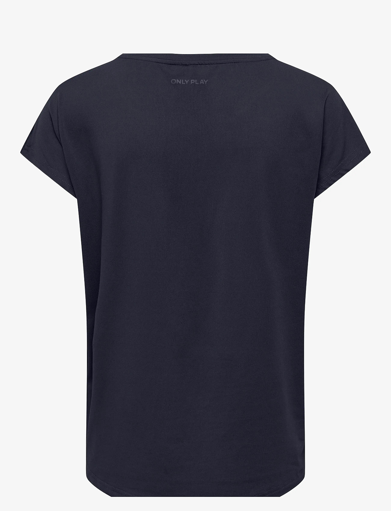 Only Play - ONPAUBREE ON SS BAT LOOSE TEE NOOS - t-shirts - night sky - 2