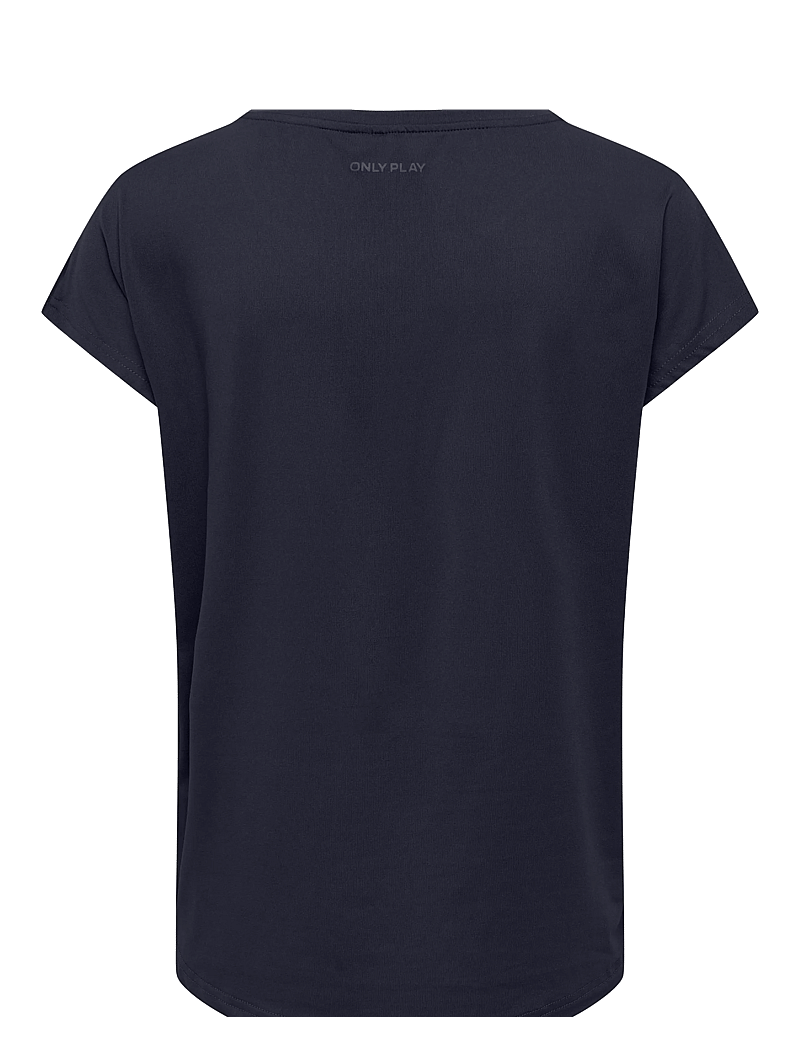Only Play - ONPAUBREE ON SS BAT LOOSE TEE NOOS - t-shirts - night sky - 2