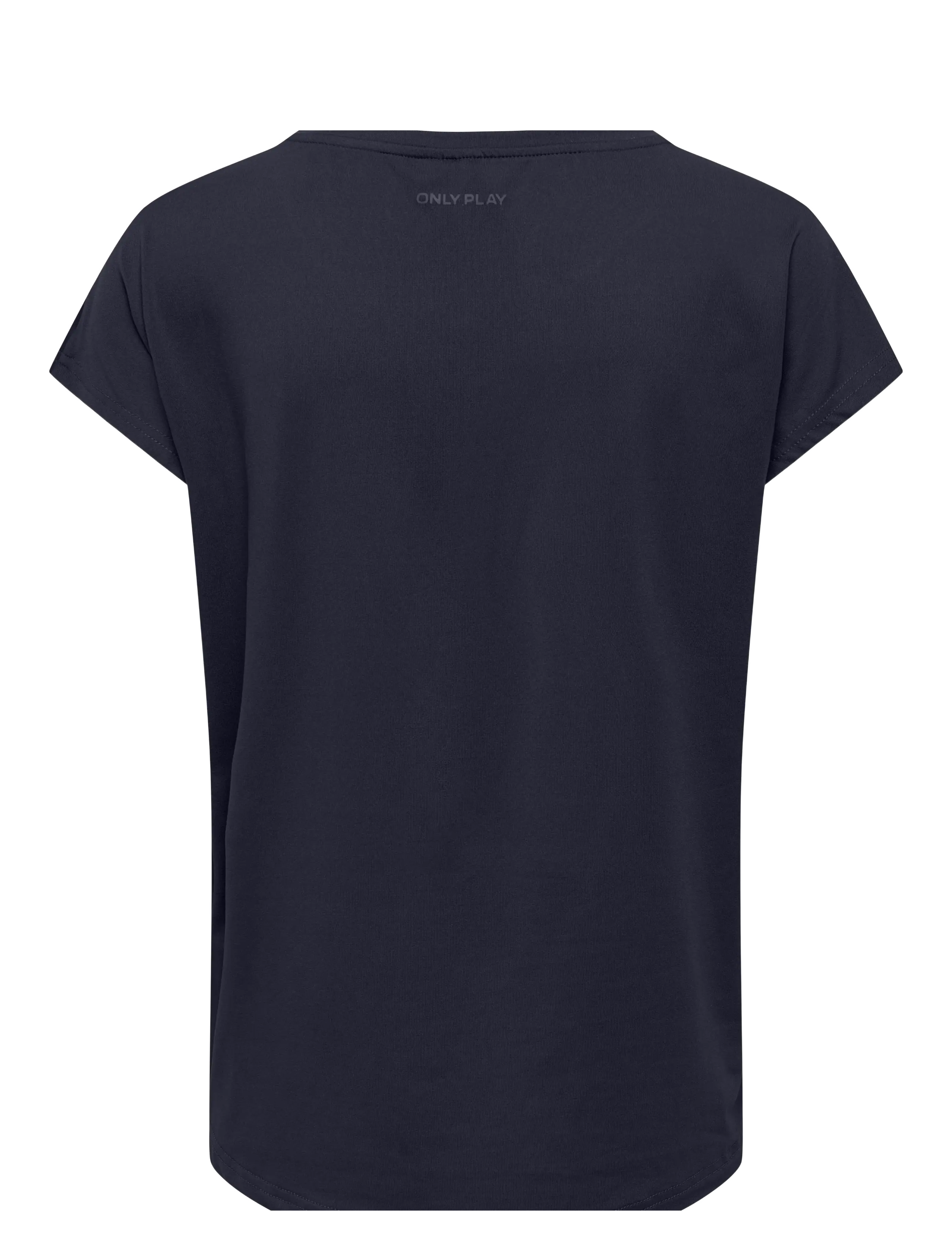 Only Play - ONPAUBREE ON SS BAT LOOSE TEE NOOS - t-shirts - night sky - 2