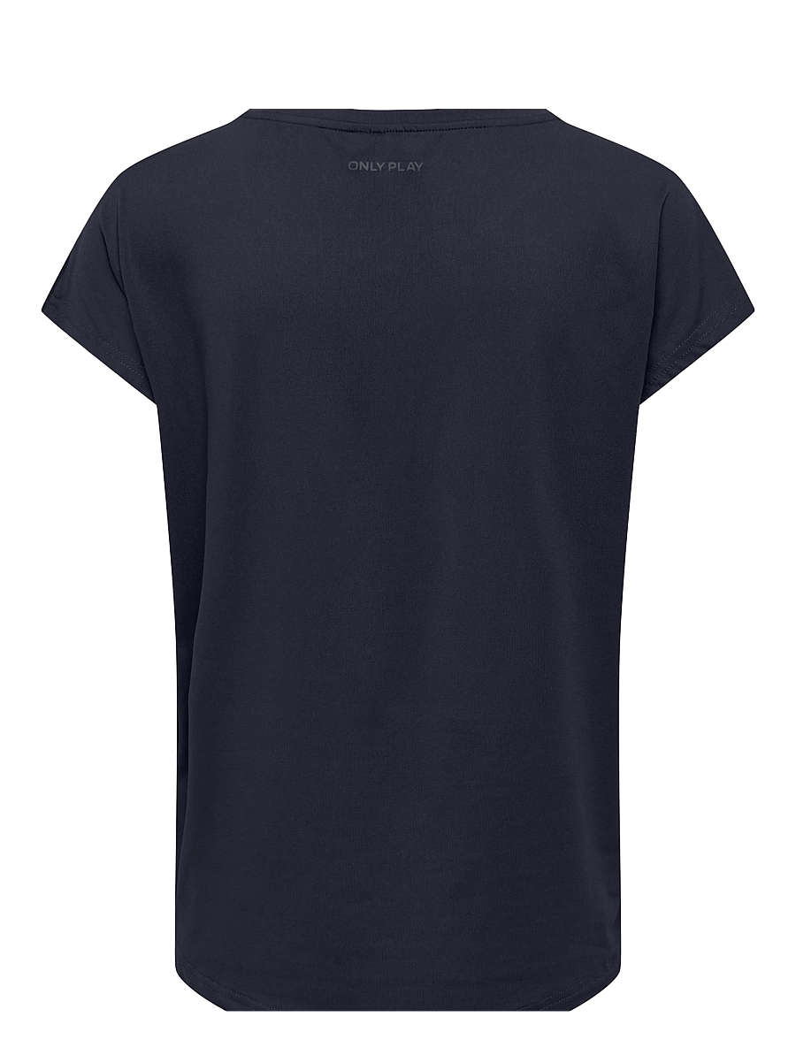 Only Play - ONPAUBREE ON SS BAT LOOSE TEE NOOS - t-shirts - night sky - 2