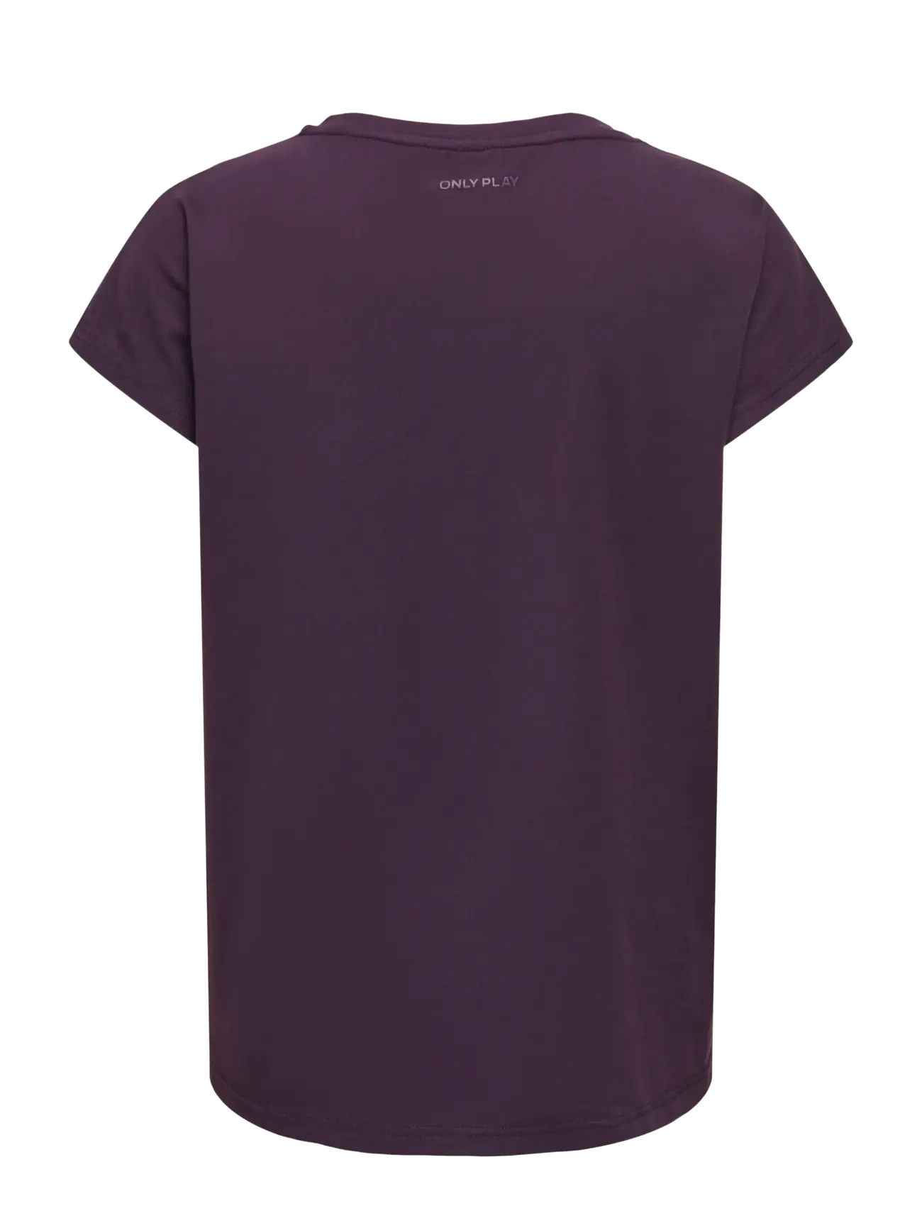 Only Play - ONPAUBREE ON SS BAT LOOSE TEE NOOS - t-shirts - plum perfect - 2