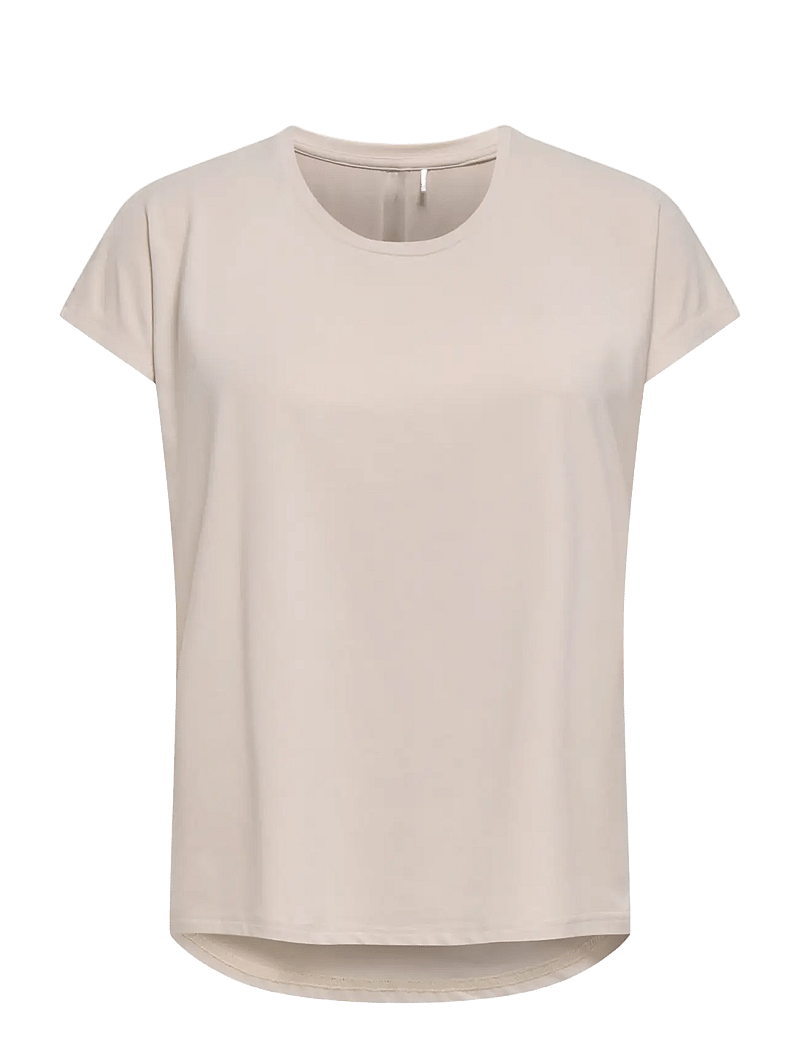 Only Play - ONPAUBREE LIFE ON SS BAT LOOSE TEE NOOS - t-shirts - pumice stone - 1