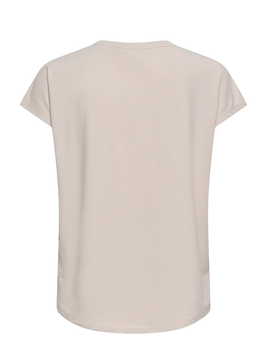 Only Play - ONPAUBREE ON SS BAT LOOSE TEE NOOS - t-shirts - pumice stone - 2