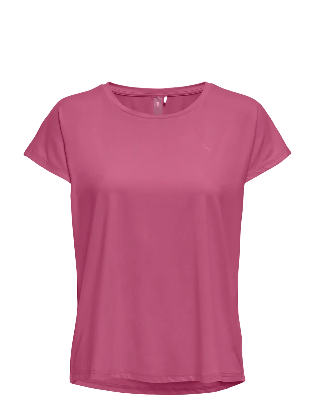 Only Play ONPAUBREE ON SS BAT LOOSE TEE NOOS - Kleidung - RED VIOLET / pink/rose
