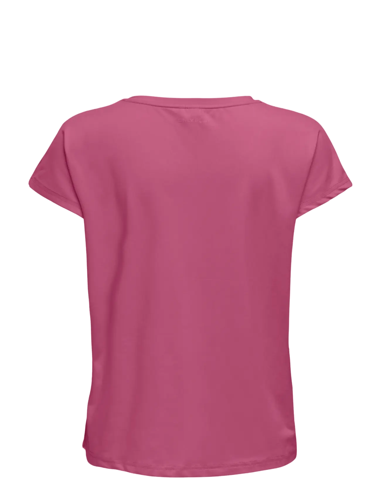 Only Play - ONPAUBREE ON SS BAT LOOSE TEE NOOS - t-shirts - red violet - 1