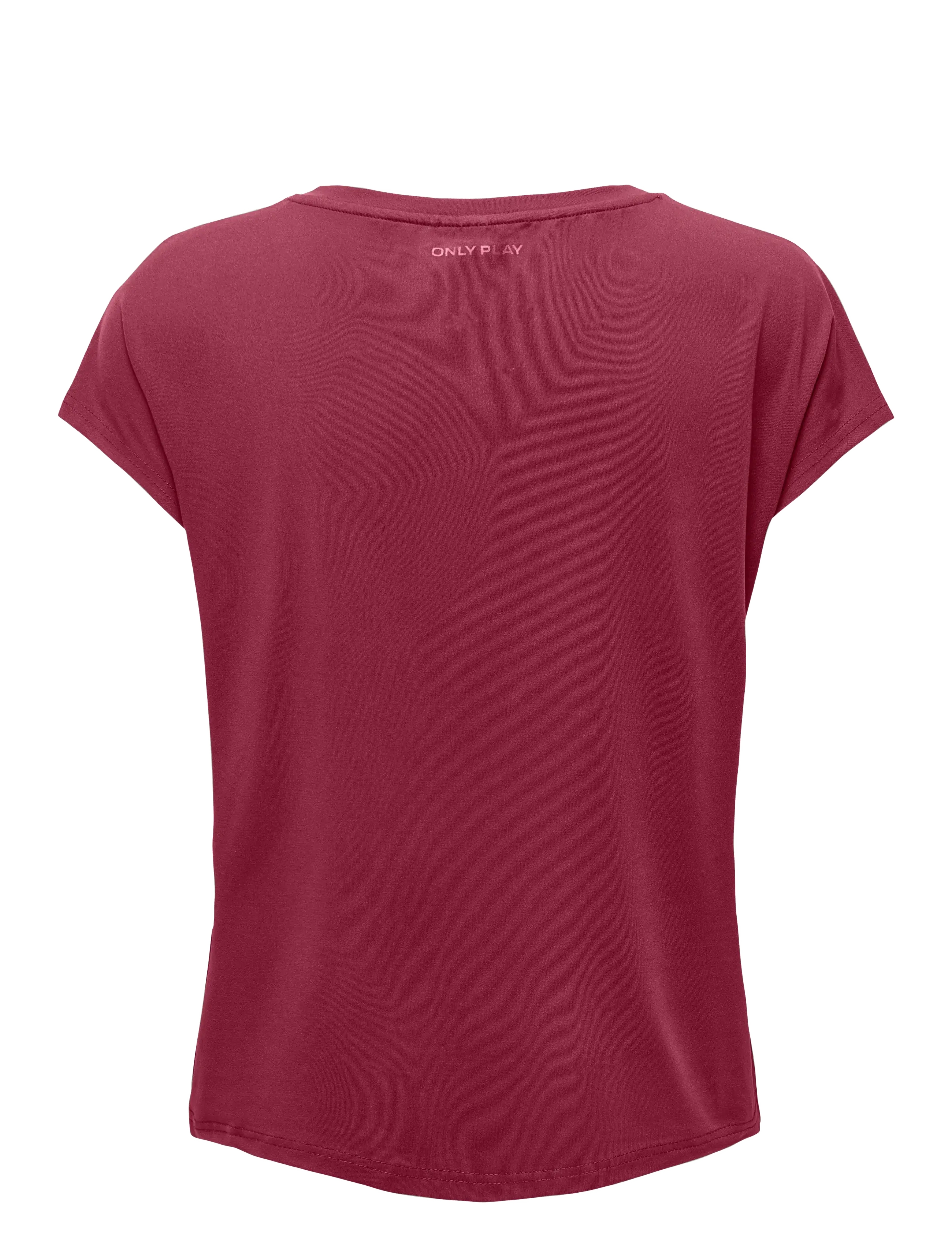 Only Play - ONPAUBREE ON SS BAT LOOSE TEE NOOS - alussärgid ja t-särgid - rhododendron - 2