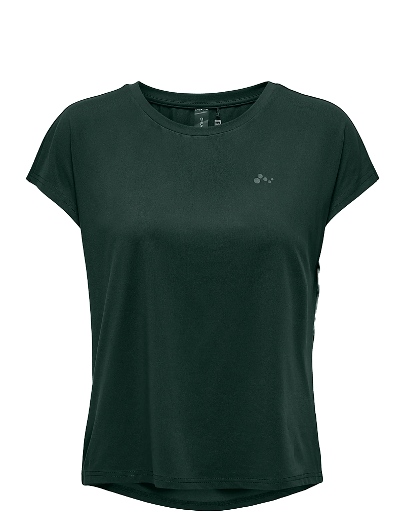 Only Play - ONPAUBREE ON SS BAT LOOSE TEE NOOS - t-shirts - scarab - 1