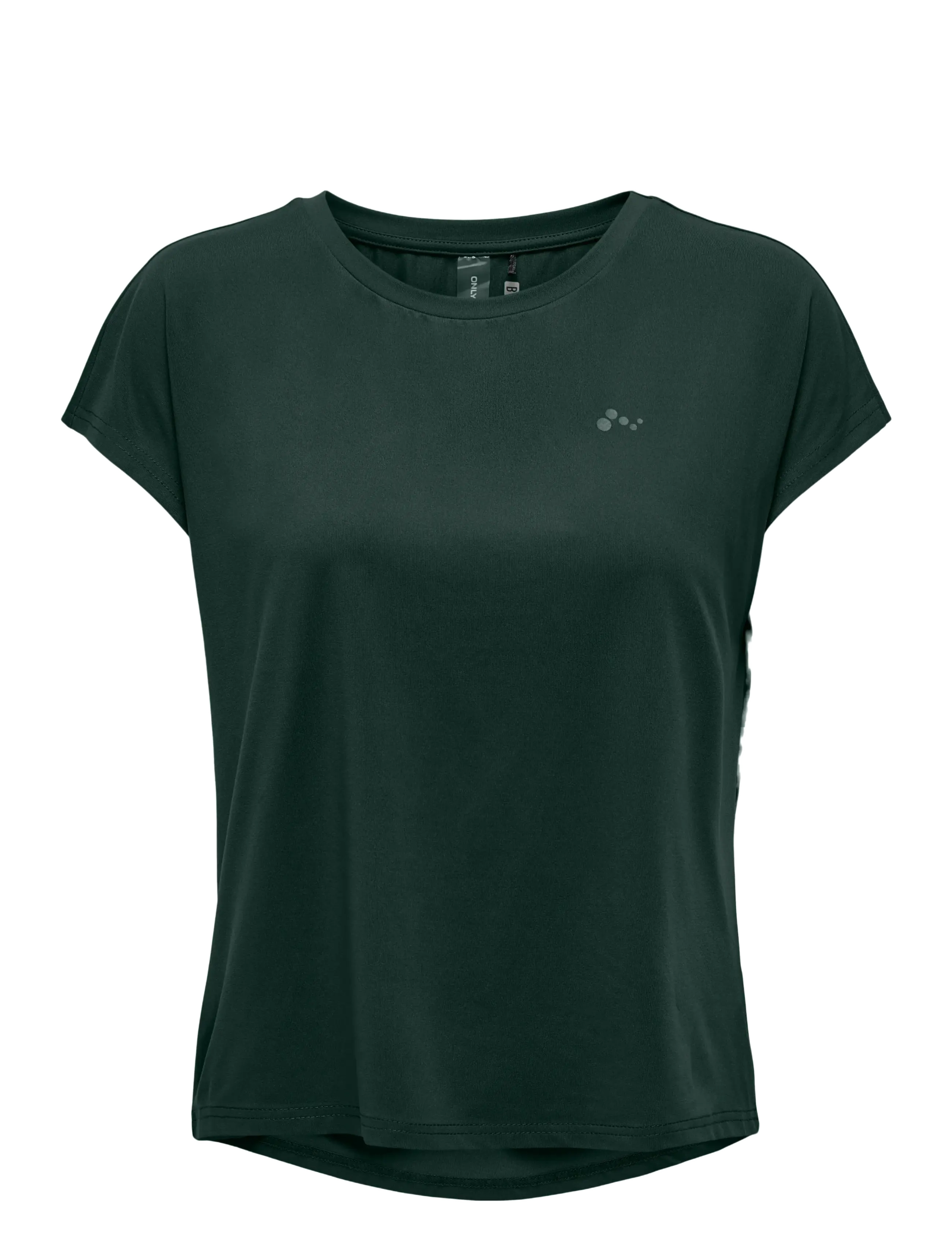 Only Play ONPAUBREE ON SS BAT LOOSE TEE NOOS - Kläder - SCARAB / khaki/green
