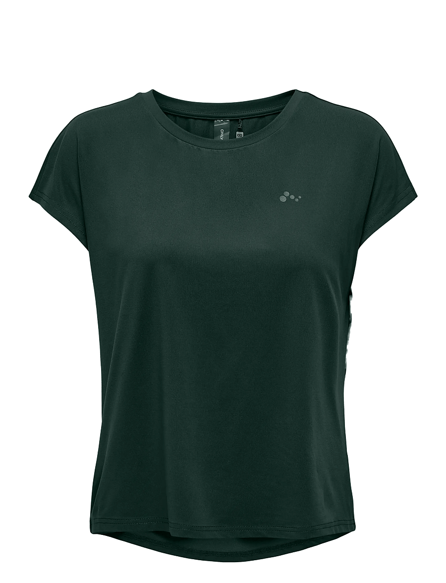 Only Play - ONPAUBREE ON SS BAT LOOSE TEE NOOS - t-shirts - scarab - 1