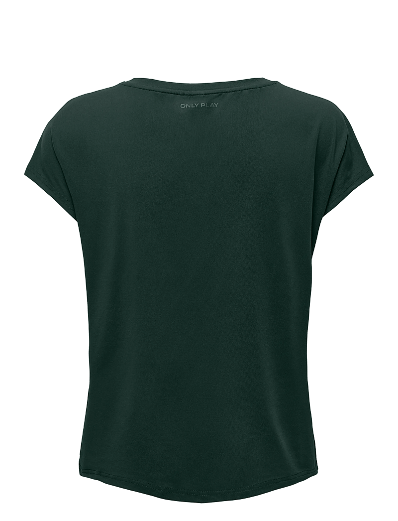 Only Play - ONPAUBREE ON SS BAT LOOSE TEE NOOS - t-shirts - scarab - 2