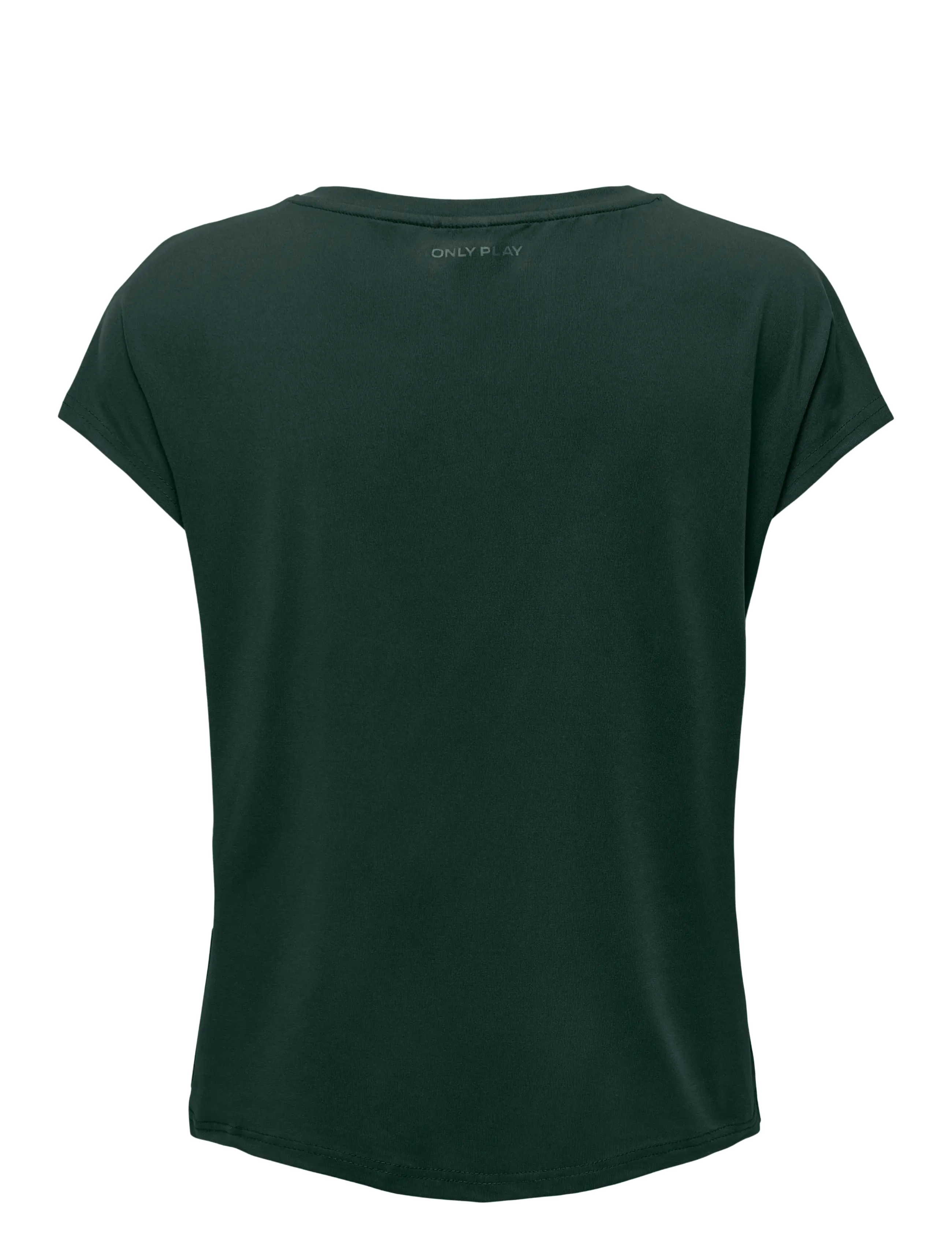 Only Play - ONPAUBREE ON SS BAT LOOSE TEE NOOS - t-shirts - scarab - 2