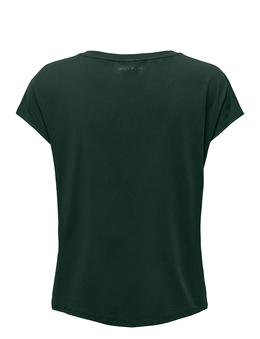 Only Play - ONPAUBREE ON SS BAT LOOSE TEE NOOS - t-shirts - scarab - 2