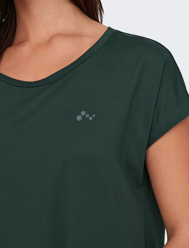 Only Play - ONPAUBREE ON SS BAT LOOSE TEE NOOS - t-shirts - scarab - 5