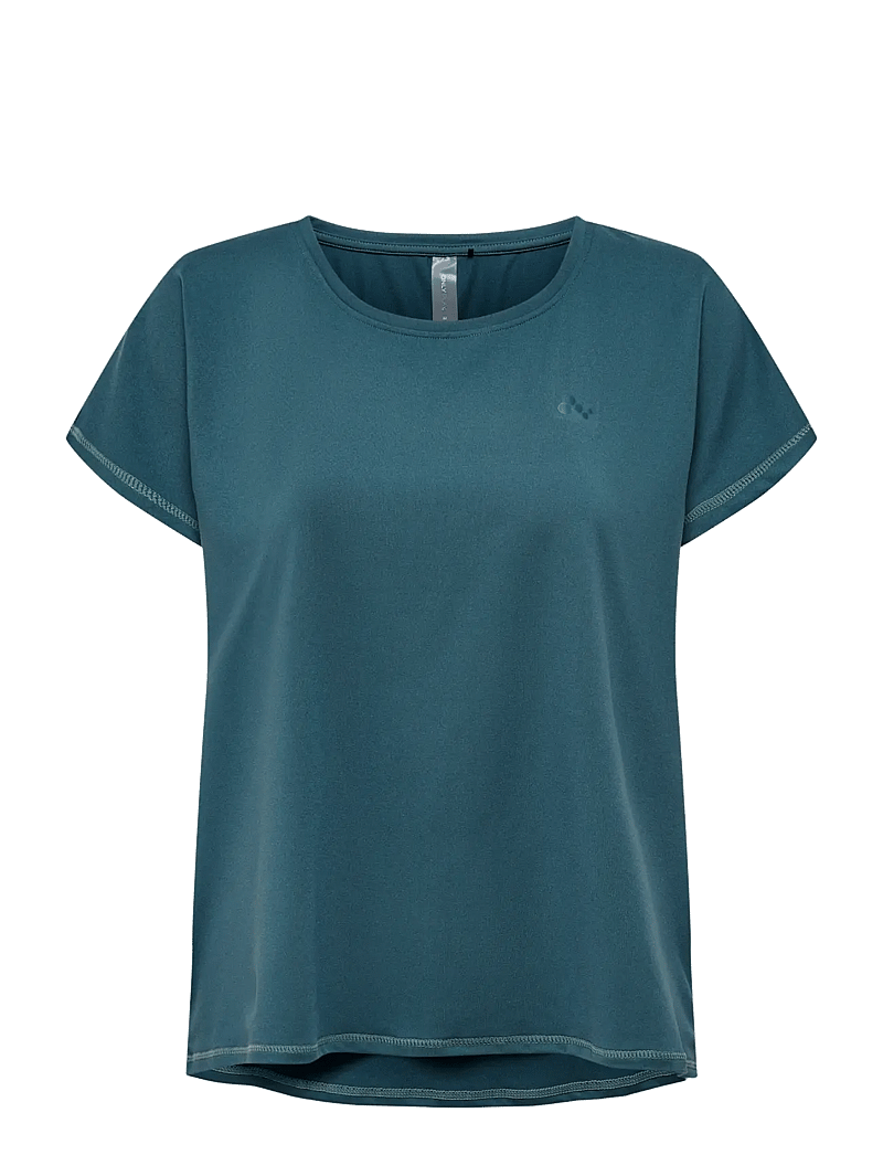 Only Play - ONPAUBREE ON SS BAT LOOSE TEE NOOS - t-shirts - stargazer - 1